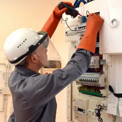 elektricien Ridderkerk